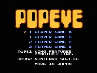 
											Title screen