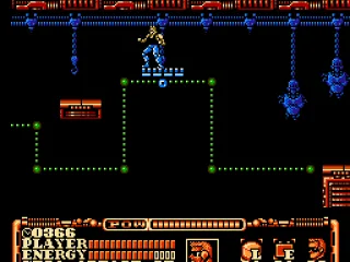 
											Nova on a moving platform