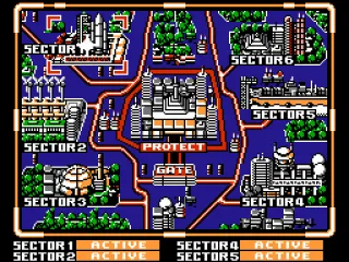 
											Sector Map