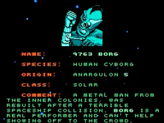 
											And here's your first opponent!