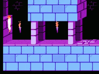 
											Cimbing a wall