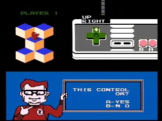 
											The NES version lets you customize the controls