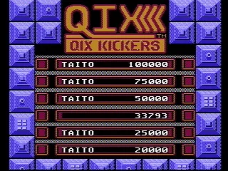
											High scores