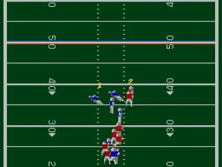 
											Tackled again