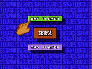 
											Player select