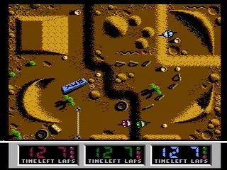 
											Desert racing (BMX Simulator)