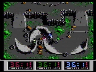 
											Quary racing (BMX Simulator)