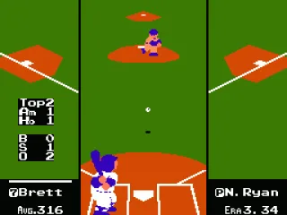 
											George Brett likes them fast