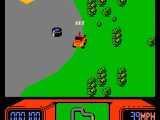 
											You can collect various useful items on track