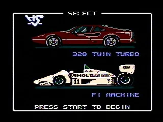 
											Select a car to race in