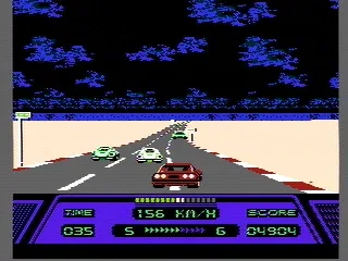 
											Traffic gets in the way