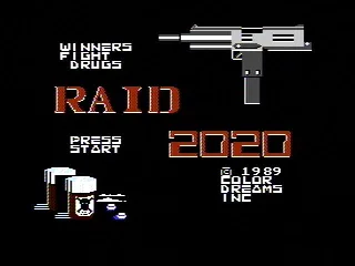 
											Title screen