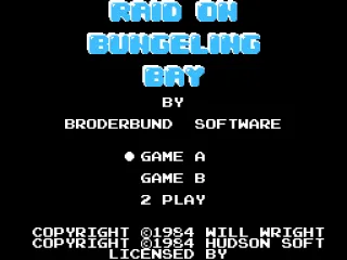 
											Title screen.