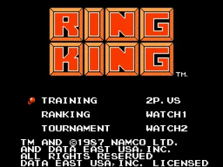 
											Title screen