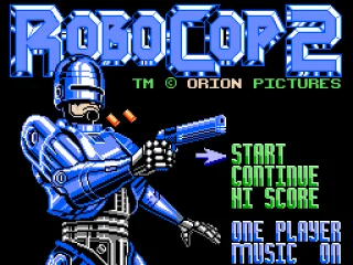 
											Title screen