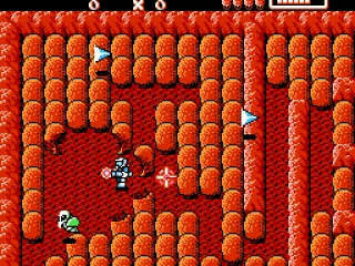 
											Rocks are no match for bombs