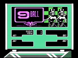 
											Get ready for nineball!