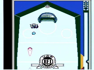 
											Ice hockey pinball