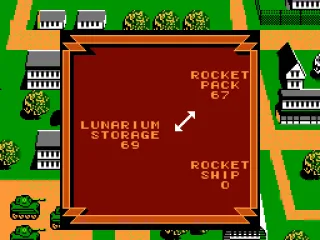 
											Lunarium must be carefully used, there's not very much of it.