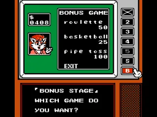 
											Channel B - Bonus Games