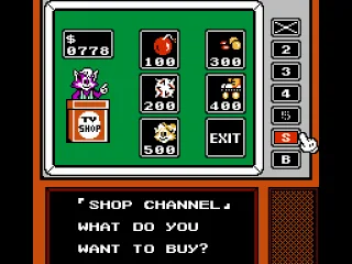 
											Channel S - SHOP