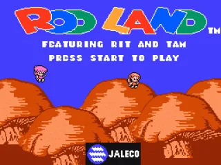 
											Title screen