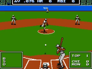 
											First pitch…