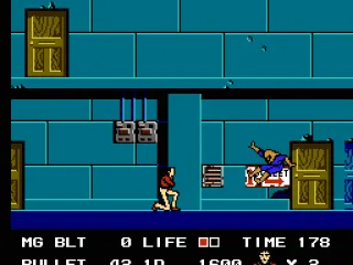 
											Shooting bad guys