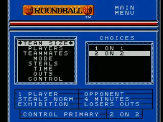 
											Main menu