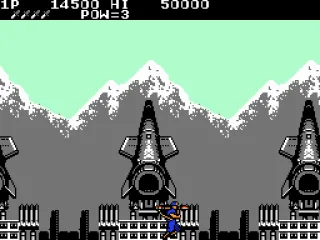 
											Rocket Launch Area
