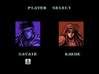 
											Choose character