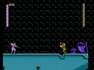 
											The first boss