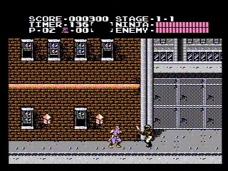 
											The first level