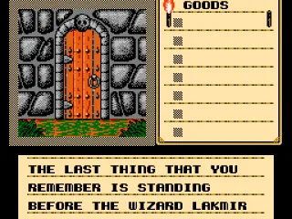 
											Starting the game
