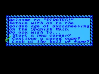 
											Main menu