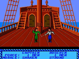
											Swordfighting