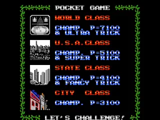 
											Let's begin the challenge!
