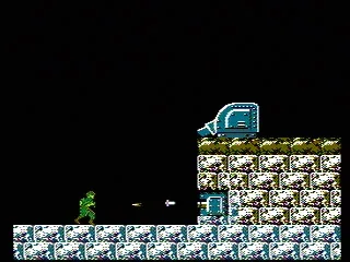 
											Battling some cannons