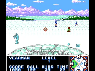
											Snowball Blast