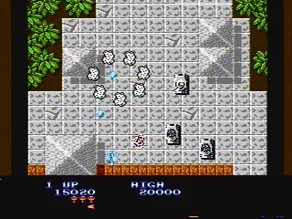
											Bombing tanks