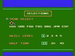 
											Game options