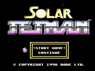 
											Title screen