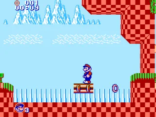 
											Riding a platform on the way to glory.