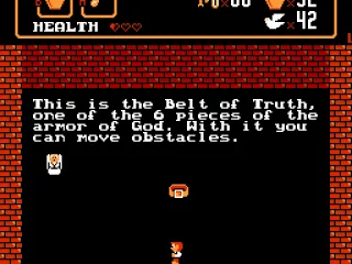 
											Found the Belt of Wisdom. This allows you to move things.