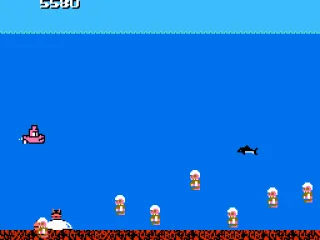 
											A new enemy type - Bouncing peanuts!