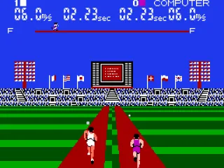 
											100m dash