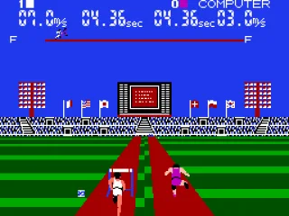 
											110m hurdles