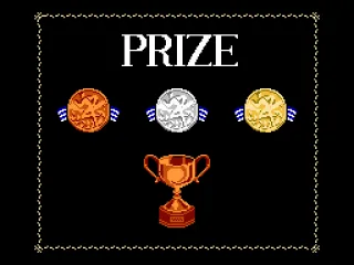 
											Medals and trophies