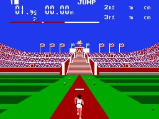 
											Triple jump