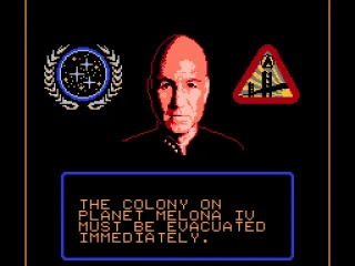
											A typical mission